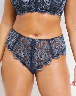 Figleaves Curve Botanical Floral Briefs -Cheap Vextalia Store x02wh103727w