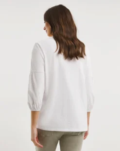 Julipa Jersey Embroidered Top -Cheap Vextalia Store x07eg333743w