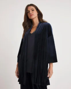 Joanna Hope Velour 3-Piece Trouser Set 9 Joanna Hope Velour 3-Piece Trouser Set -Cheap Vextalia Store x07ii527707w