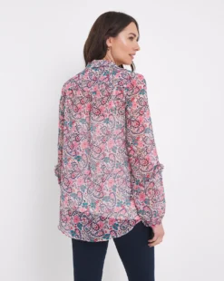 Julipa Ruffle Frill Shirt -Cheap Vextalia Store x07vh278726w