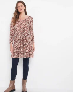 Julipa Scoop Neck Pocket Tunic -Cheap Vextalia Store x07vh341726w