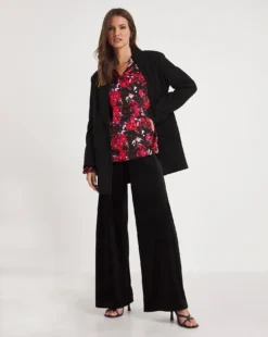 Julipa Satin Blouse -Cheap Vextalia Store x07vh635706w