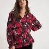 Julipa Satin Blouse