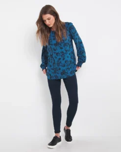 Julipa Long Sleeve Jersey Blouse -Cheap Vextalia Store x07wg740716w