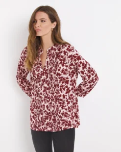 Julipa Pintuck Jersey Shirt -Cheap Vextalia Store x07wg879738s