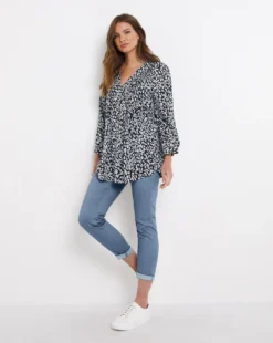 Julipa Pintuck Detail Shirt -Cheap Vextalia Store x07wg919944w