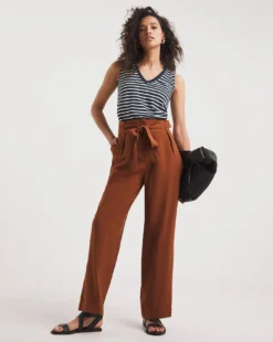 Cotton Slub V-Neck Vest -Cheap Vextalia Store y01aa463722w