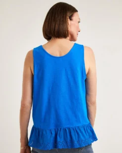 Broderie Vest -Cheap Vextalia Store y01aa734706w