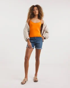 3 Pack Basic Cotton Camis -Cheap Vextalia Store y01ab788740w