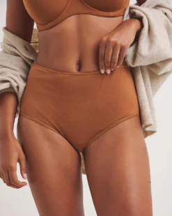 4 Pack Value Full Fit Briefs Nude 3 -Cheap Vextalia Store y01an619765w