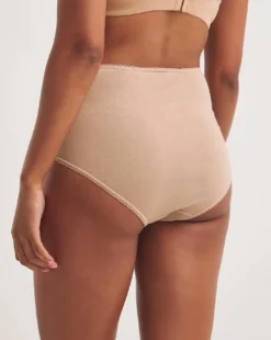 4 Pack Value Full Fit Briefs Nude 4 -Cheap Vextalia Store y01an620766w