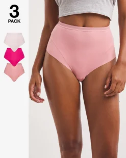 MAGISCULPT 3 Pack Light Tummy Shapers