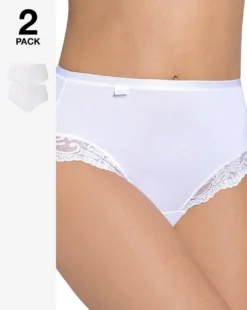 Sloggi 2Pack Romance Maxi Briefs