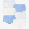 Sloggi 6 Pack Cotton Basic Maxi Briefs