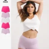 Pretty Secrets 5 Pack Comfort Shorts