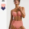 Pretty Secrets 2 Pack Ella Lace Briefs