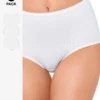 Sloggi 3Pack Microfibre Maxi Briefs