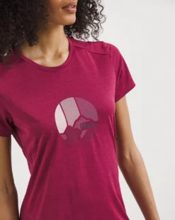 Jack Wolfskin Crosstrail Graphic Tee -Cheap Vextalia Store y01dt223741w