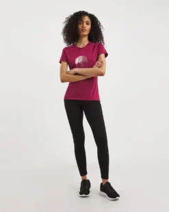 Jack Wolfskin Crosstrail Graphic Tee -Cheap Vextalia Store y01dt223743w