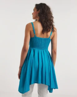 Joe Browns Crochet Cami Summer Tunic -Cheap Vextalia Store y01fa500735w