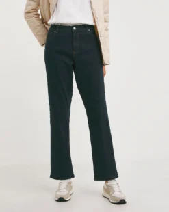 24/7 Indigo Straight Leg Jeans -Cheap Vextalia Store y01fc027706w