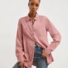 Rose Western Shirt