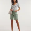24/7 Khaki Knee Short