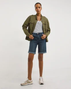 Mid Vintage 24/7 Knee Shorts