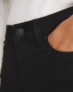 Black 24/7 Knee Shorts -Cheap Vextalia Store y01fc758741w