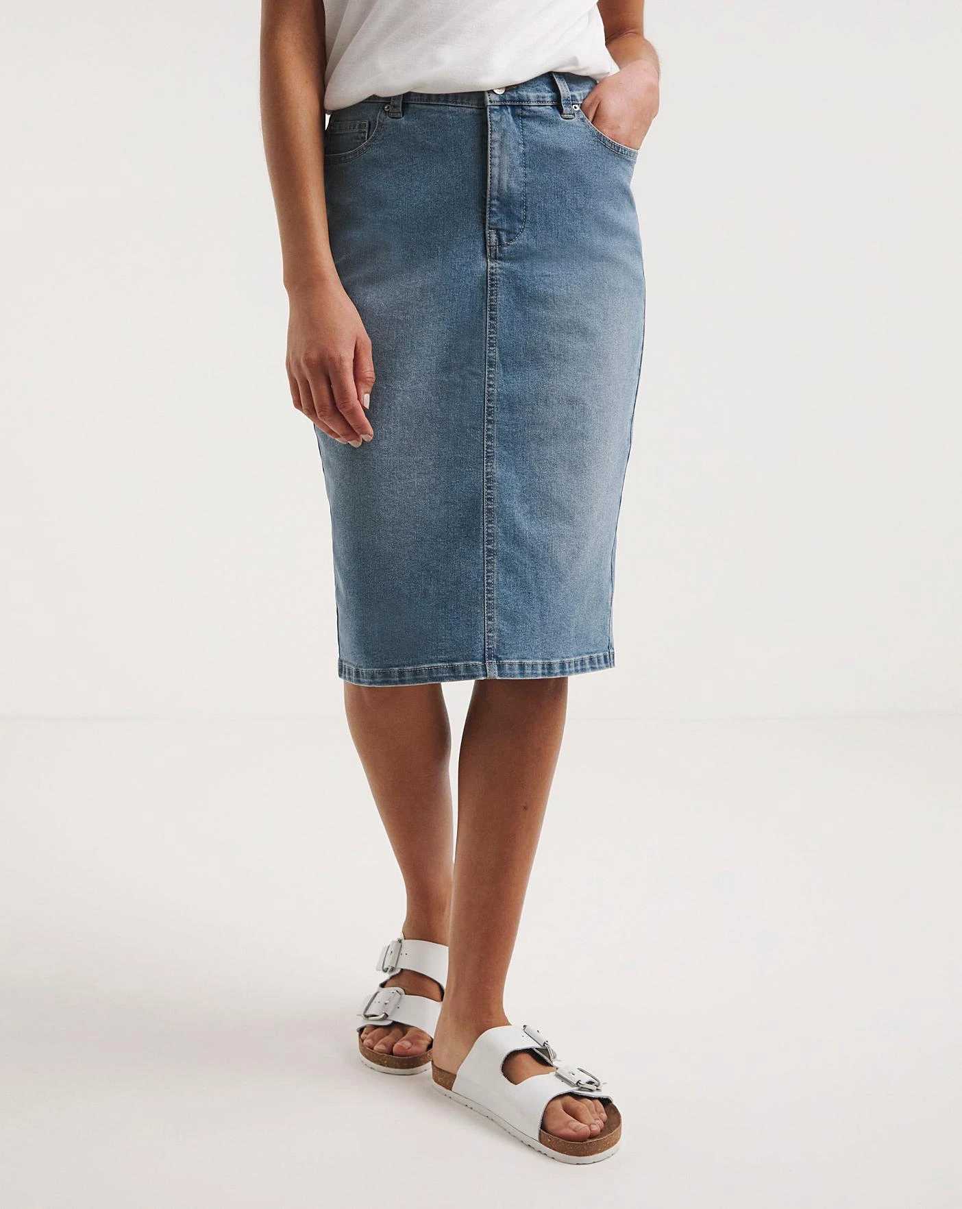 New Blue 24/7 Skirt 3 New Blue 24/7 Skirt - Image 3