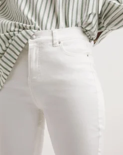 White 24/7 Skinny Jeans -Cheap Vextalia Store y01fc798732w