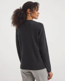 Adidas Es 3-Stripes Long-Sleeve Top -Cheap Vextalia Store y01fg535736w