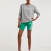 Adidas 3-Stripes Bike Shorts