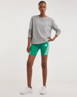 Adidas 3-Stripes Bike Shorts