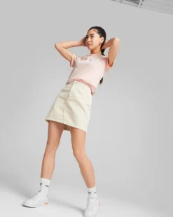 PUMA Logo Tee -Cheap Vextalia Store y01fo075502s