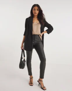 Oyster Satin Vest -Cheap Vextalia Store y01gp373707w