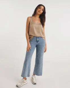 Oyster Satin Vest -Cheap Vextalia Store y01gp373710w