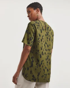 Updated Boxy Top -Cheap Vextalia Store y01gp374720w