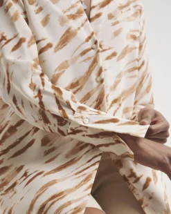 Longline Shirt With Side Splits 7 Longline Shirt With Side Splits -Cheap Vextalia Store y01gp417721w