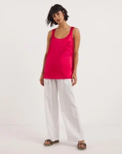 Satin Vest -Cheap Vextalia Store y01gp418726w