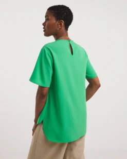 Updated Boxy Top -Cheap Vextalia Store y01gp469750w