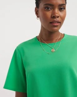 Updated Boxy Top -Cheap Vextalia Store y01gp469751w