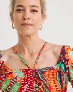 Strap Detail Top -Cheap Vextalia Store y01gp476707w