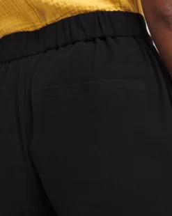 Black Soft Premium Bermuda Shorts -Cheap Vextalia Store y01gz663721w