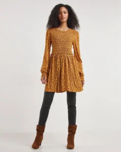 Joe Browns Ditsy Floral Print Tunic