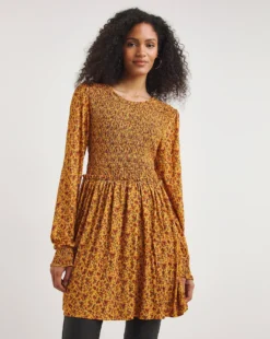 Joe Browns Ditsy Floral Print Tunic -Cheap Vextalia Store y01if561736w