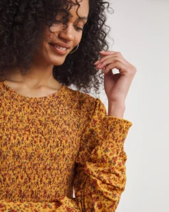 Joe Browns Ditsy Floral Print Tunic -Cheap Vextalia Store y01if561737w