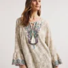 Joe Browns Embroidered Tunic