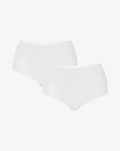 Playtex 2 Pack Organic Cotton Briefs -Cheap Vextalia Store y01ih574500s