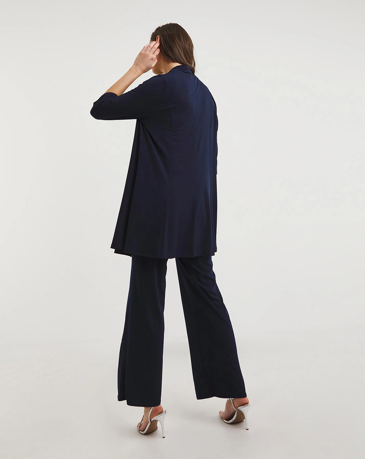 Joanna Hope Luxe Jersey Trouser Set 4 Joanna Hope Luxe Jersey Trouser Set - Image 4